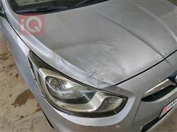 هيونداي أكسنت